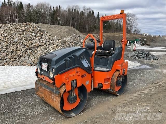 Hamm HD12 Rulli a doppio tamburo