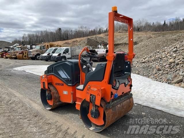 Hamm HD12 Rulli a doppio tamburo