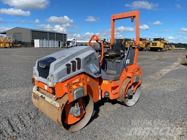 Hamm HD12VO Rulli a doppio tamburo