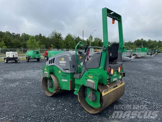 Hamm HD12VV Rulli a doppio tamburo