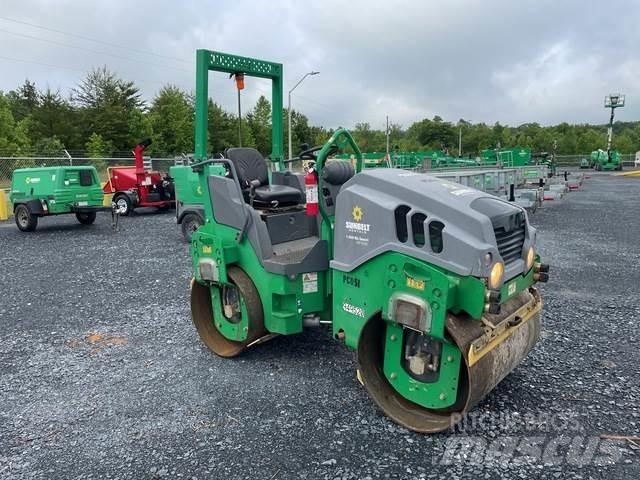 Hamm HD12VV Rulli a doppio tamburo