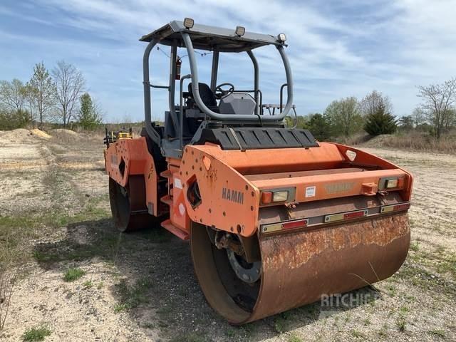 Hamm HDO120HV Rulli a doppio tamburo