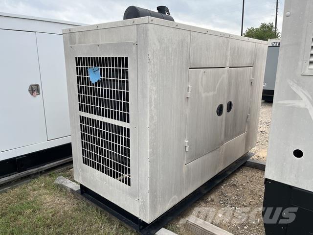  Hanco SWP65 Generatori diesel