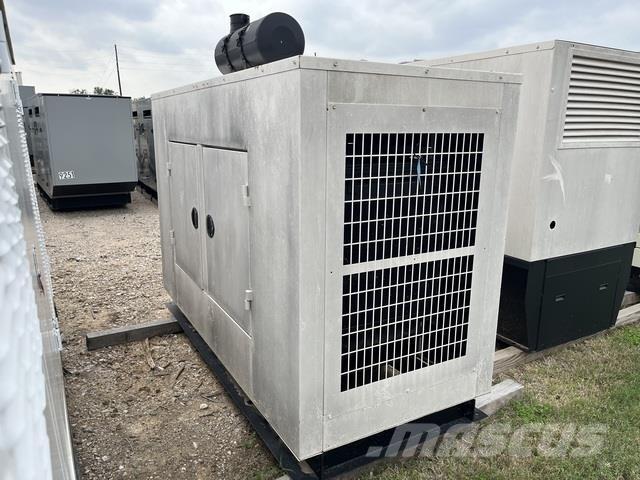  Hanco SWP65 Generatori diesel