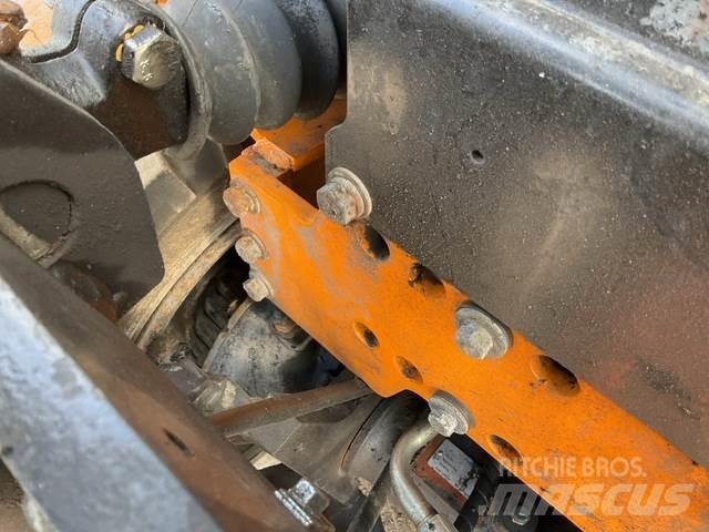 Hangcha XF35D Costruzioni - Altro