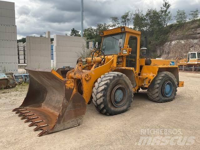Hanomag 55D Costruzioni - Altro