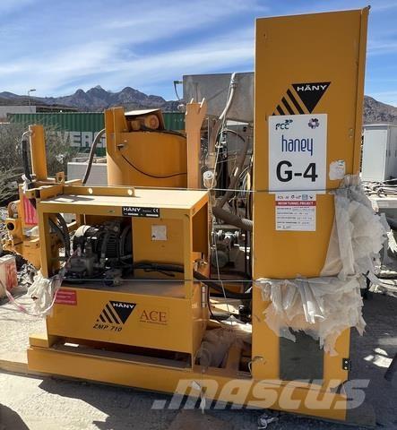  Hany HPU710 Accessori per Calcestruzzo