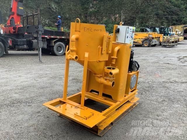  Hany IC-310 Costruzioni - Altro