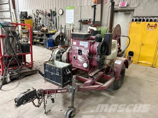  Harben Impianti di lavaggio a bassa pressione