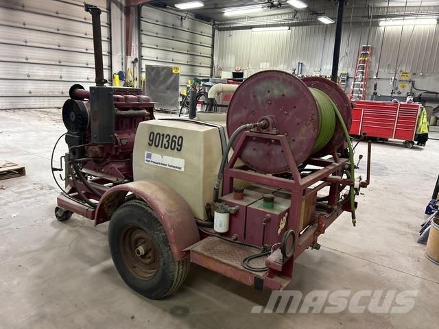  Harben Impianti di lavaggio a bassa pressione