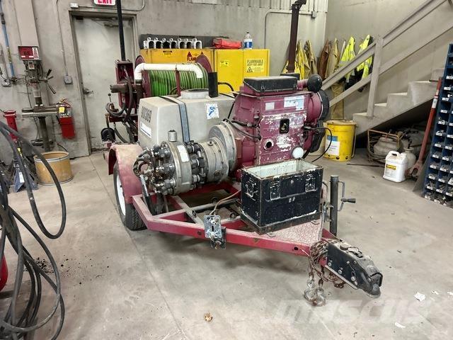  Harben Impianti di lavaggio a bassa pressione