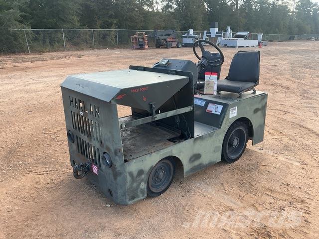 Harlan HKE 20 Motrice