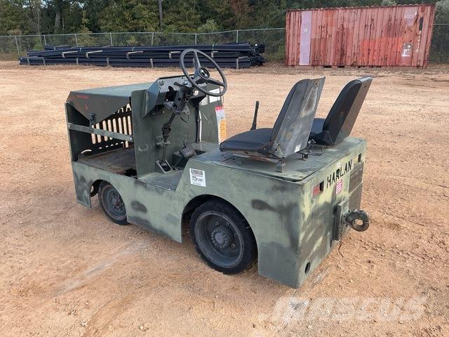 Harlan HKE 20 Motrice