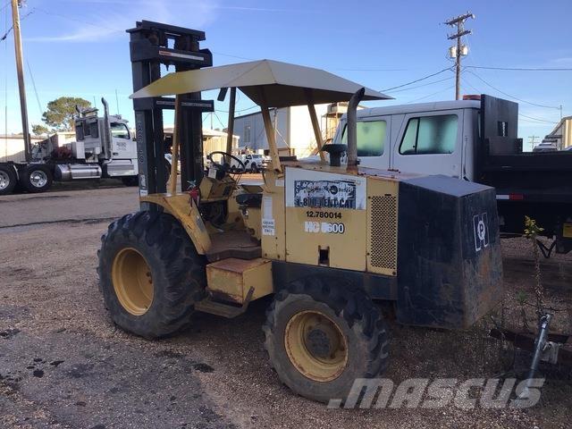 Harlo HC5600 Elevatore per esterni