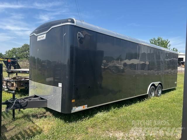 Haulmark  Rimorchi cassonati