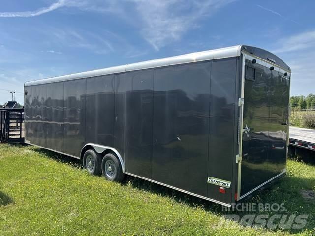 Haulmark  Rimorchi cassonati