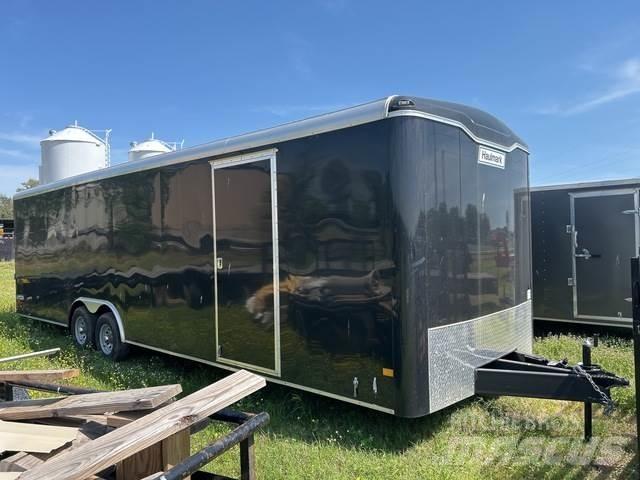 Haulmark  Rimorchi cassonati