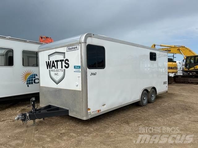 Haulmark  Rimorchi cassonati
