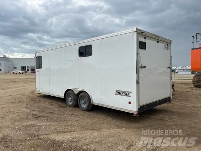 Haulmark  Rimorchi cassonati