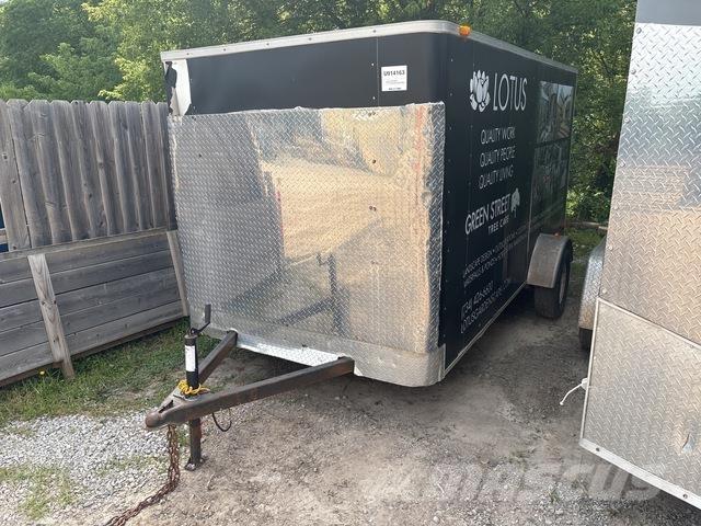 Haulmark  Rimorchi cassonati