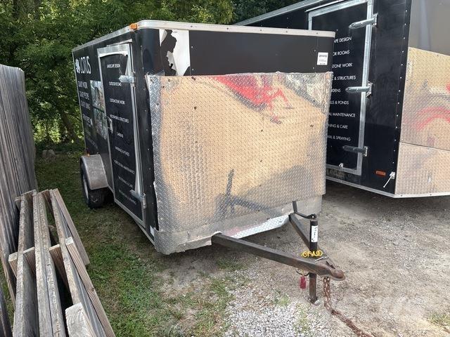 Haulmark  Rimorchi cassonati