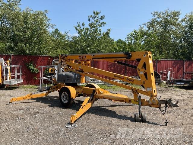 Haulotte 4527A Piattaforme aeree su rimorchio