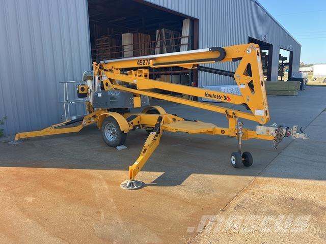 Haulotte 4527A Piattaforme aeree su rimorchio