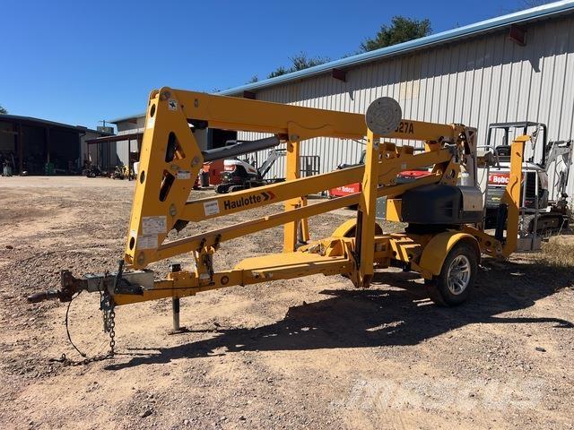 Haulotte 4527A Piattaforme aeree su rimorchio