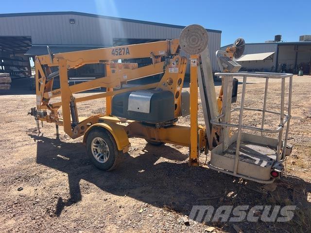 Haulotte 4527A Piattaforme aeree su rimorchio