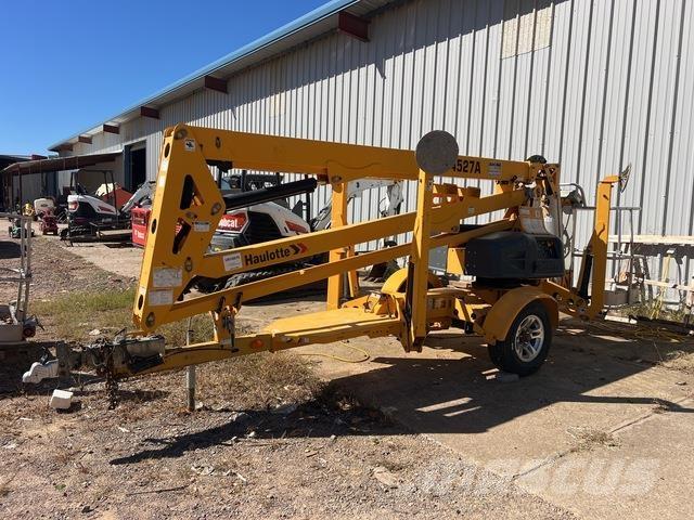 Haulotte 4527A Piattaforme aeree su rimorchio