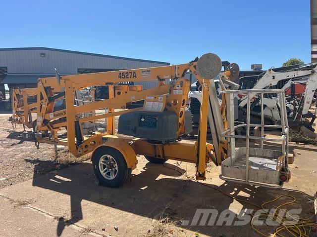 Haulotte 4527A Piattaforme aeree su rimorchio