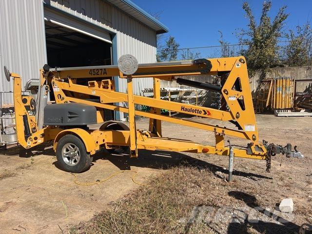 Haulotte 4527A Piattaforme aeree su rimorchio