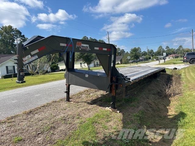  HD Trailer Rimorchi con sponde ribaltabili