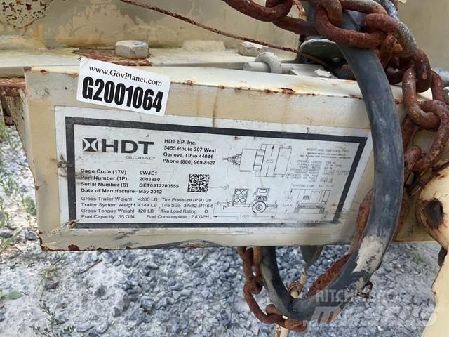  HDT DRASH Caricatore basso