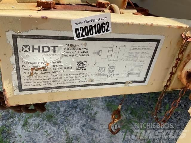  HDT DRASH Caricatore basso