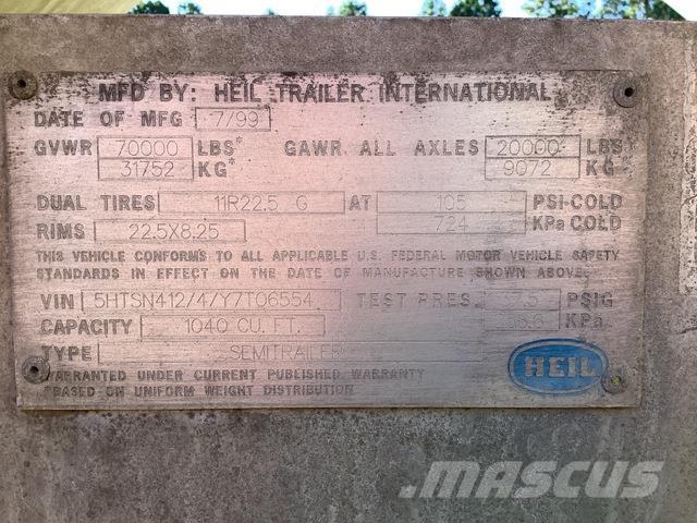 Heil  Altri rimorchi