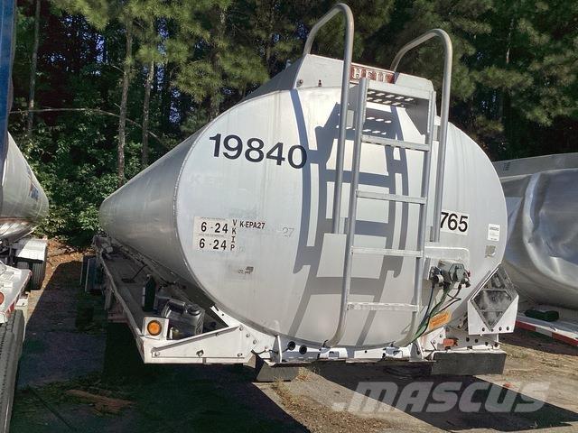 Heil DOT406AL Rimorchi cisterna