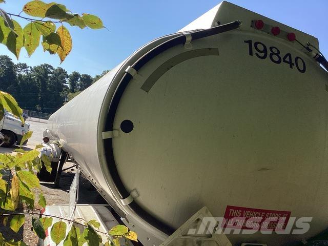 Heil DOT406AL Rimorchi cisterna