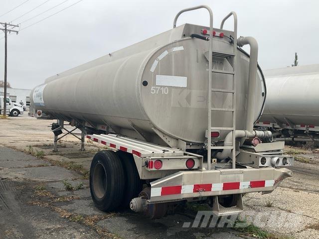 Heil MC306AL Rimorchi cisterna