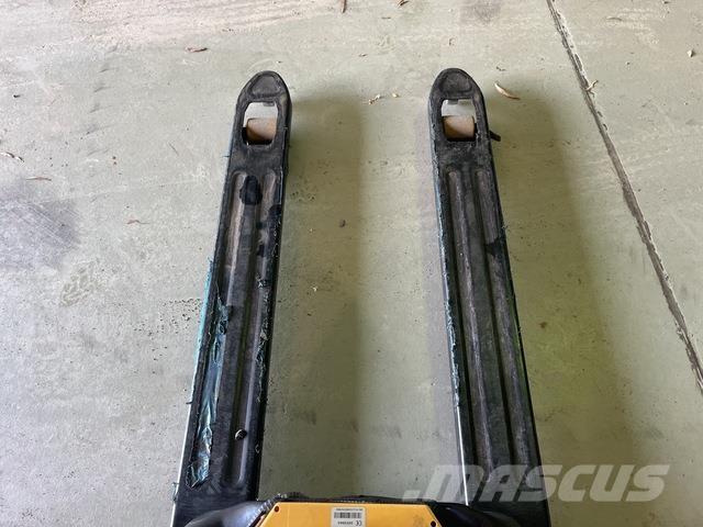 Heli CBD15J Pallettizzatori