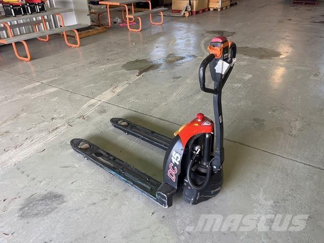 Heli CBD15J Pallettizzatori