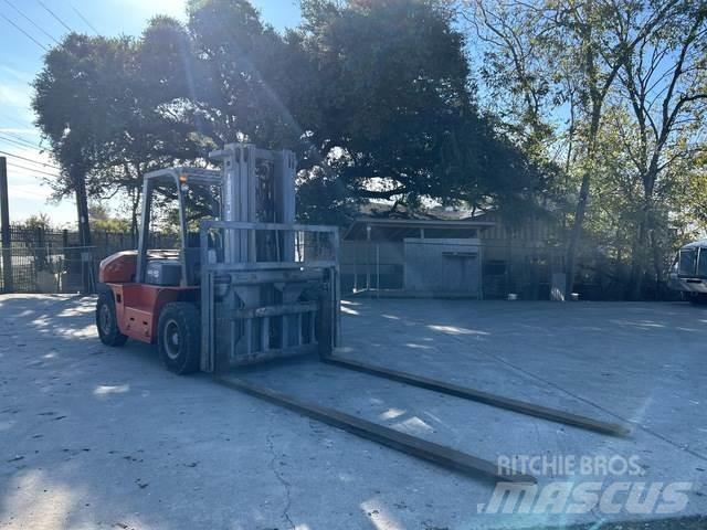 Heli FD155 Costruzioni - Altro