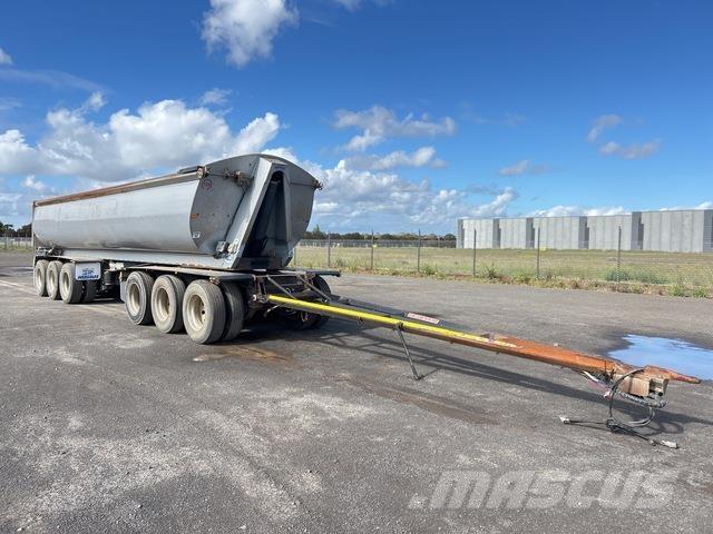 Hercules  Rimorchi ribaltabili