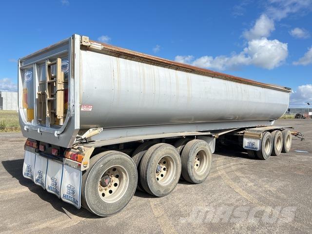 Hercules  Rimorchi ribaltabili