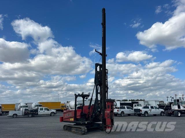 Hercules STR20 Attrezzature per recinzioni