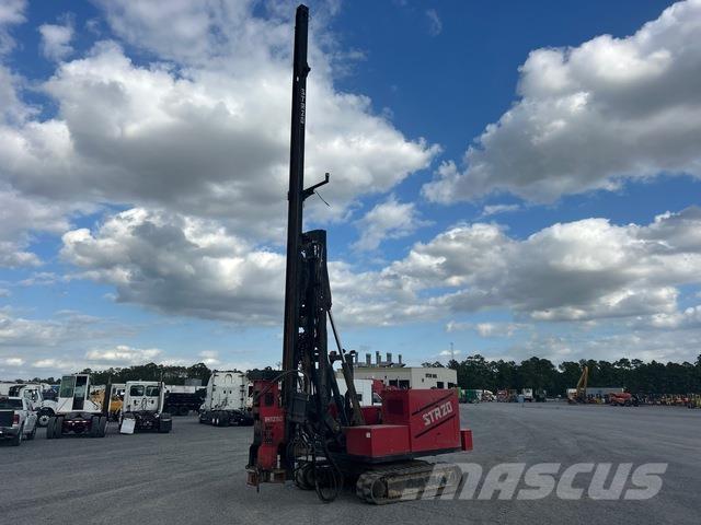 Hercules STR20 Battipali vibranti