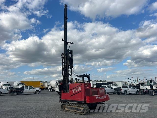 Hercules STR20 Attrezzature per recinzioni