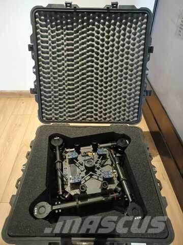 Hercules X4 Costruzioni - Altro