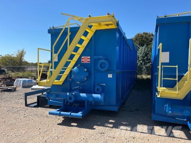  Herring ES600 Serbatoi per carburante e additivi