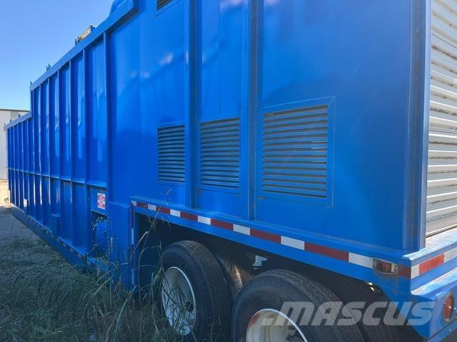  Herring ES600 Serbatoi per carburante e additivi